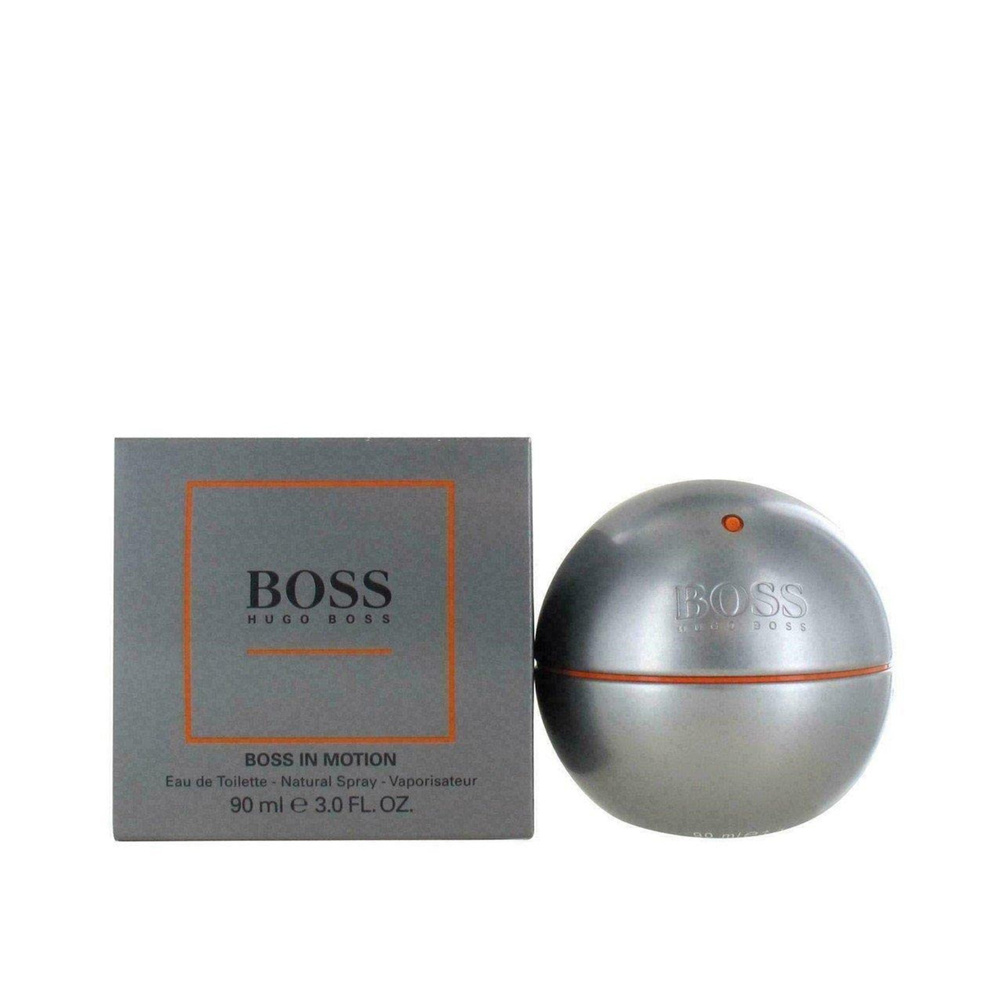 BOSS IN MOTION MEN'S 90ML EAU DE TOILETTE SPRAY
