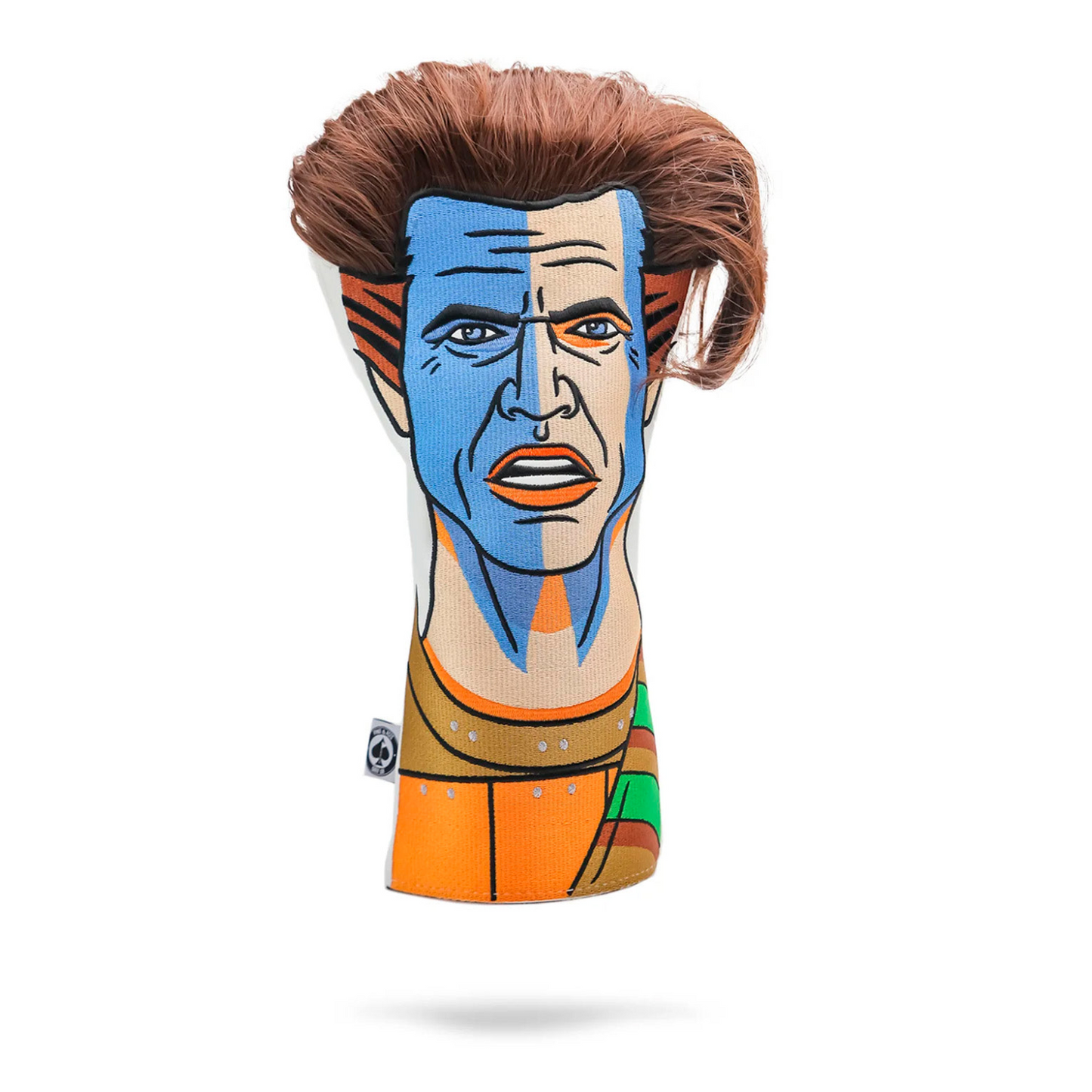 WILLIAM WALLACE - DRIVER COVER