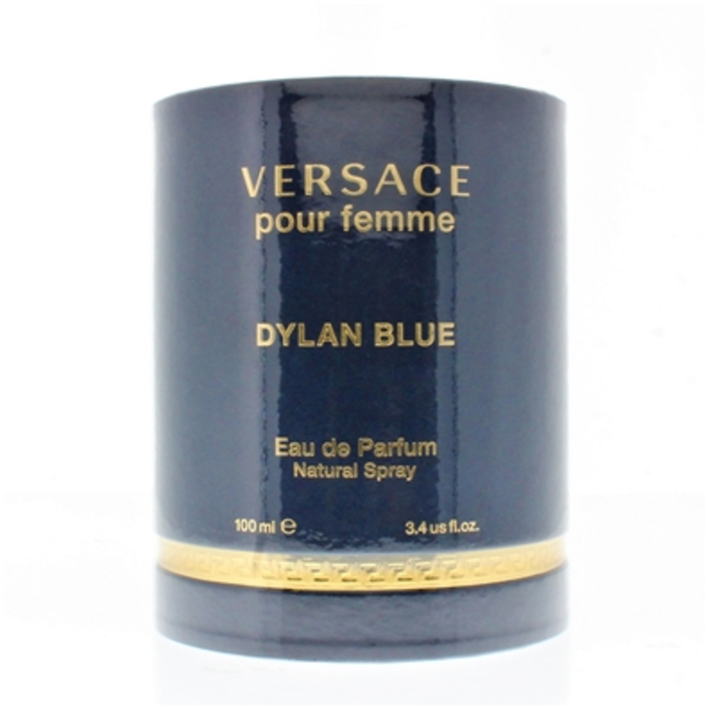 DYLAN BLUE POUR FEMME EAU DE PARFUM SPRAY, 3.4OZ