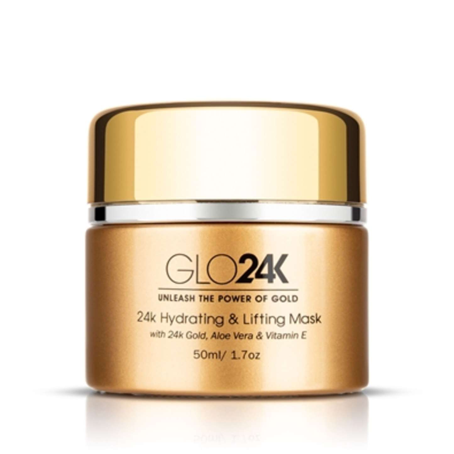 24K HYDRATING  AND  LIFTING MASK, 50ML