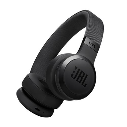 LIVE 670NC TRUE ANC WIRELESS ON EAR HEADPHONES BLACK