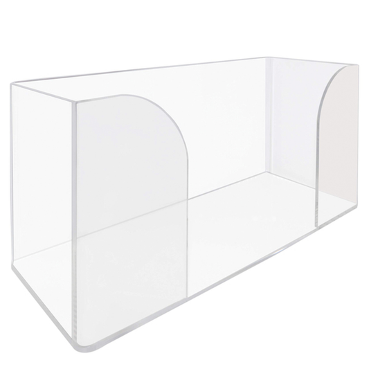 2.5MM CHECK TRAY CLR