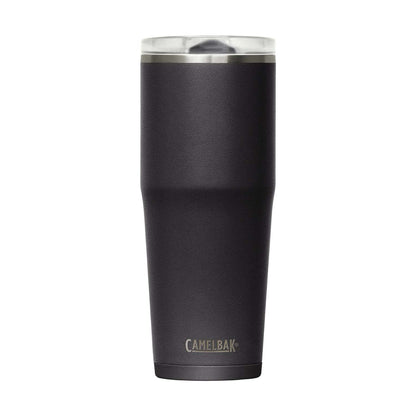 THRIVE 30OZ INSULATED STAINLESS STEEL TUMBLER BLACK