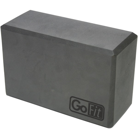 YOGA BLOCK GRAY