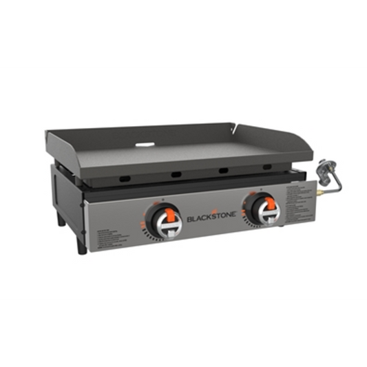 ORIGINAL OMNIVORE TABLETOP GRIDDLE, 22"