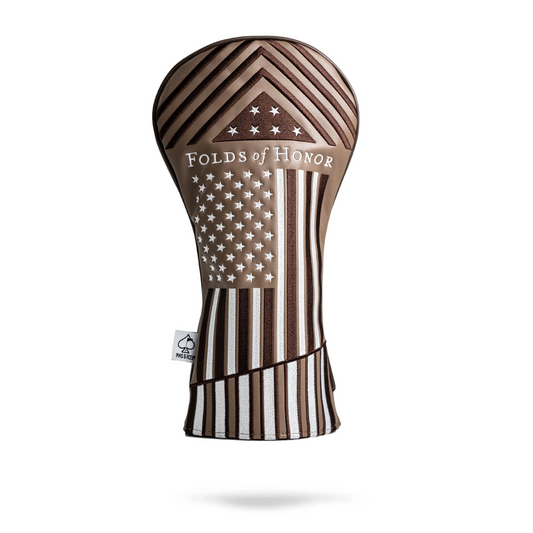 FOLDS OF HONOR 2.0 - DRIVER COVER