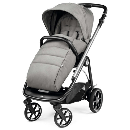 VELOCE COMPACT & LIGHTWEIGHT STROLLER W/ REVERSIBLE SEAT MERCURY