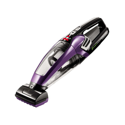 PET HAIR ERASER LITHIUM-ION CORDLESS HAND VACUUM