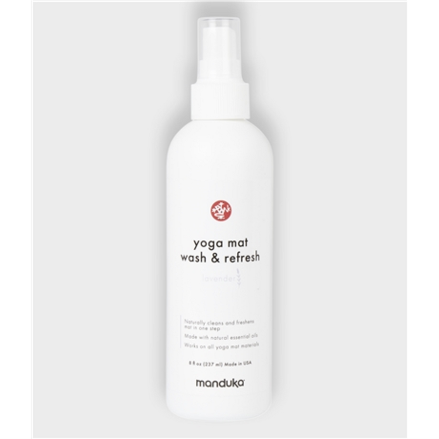 MAT CLEANER 8 OZ, LAVENDER