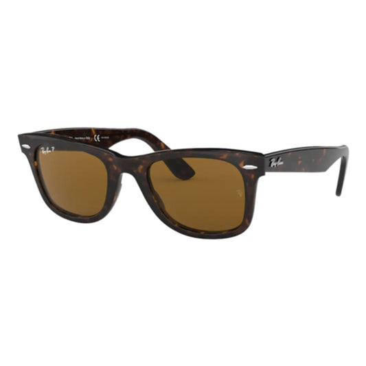 RAY-BAN POLARIZED ORIGINAL WAYFARER CLASSIC SUNGLASSES