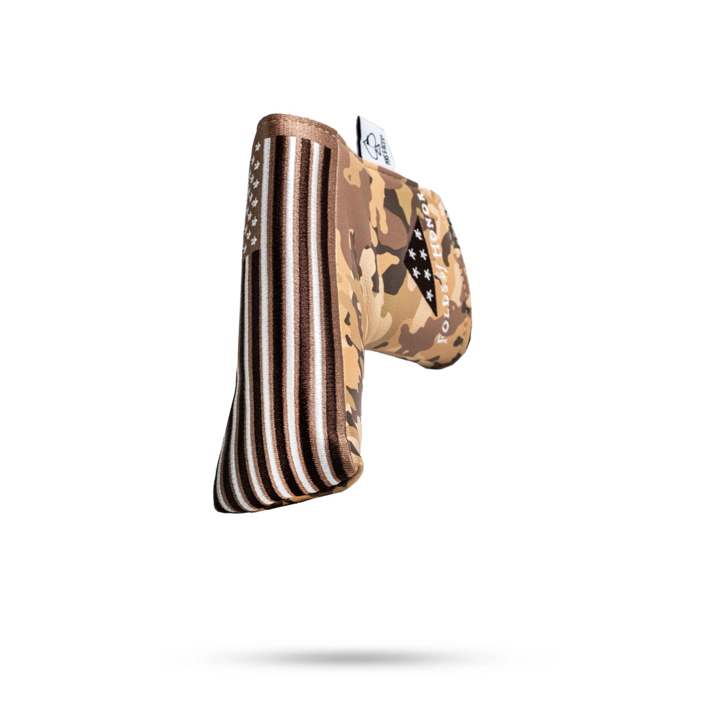 FOLDS OF HONOR 2.0 - BLADE PUTTER COVER