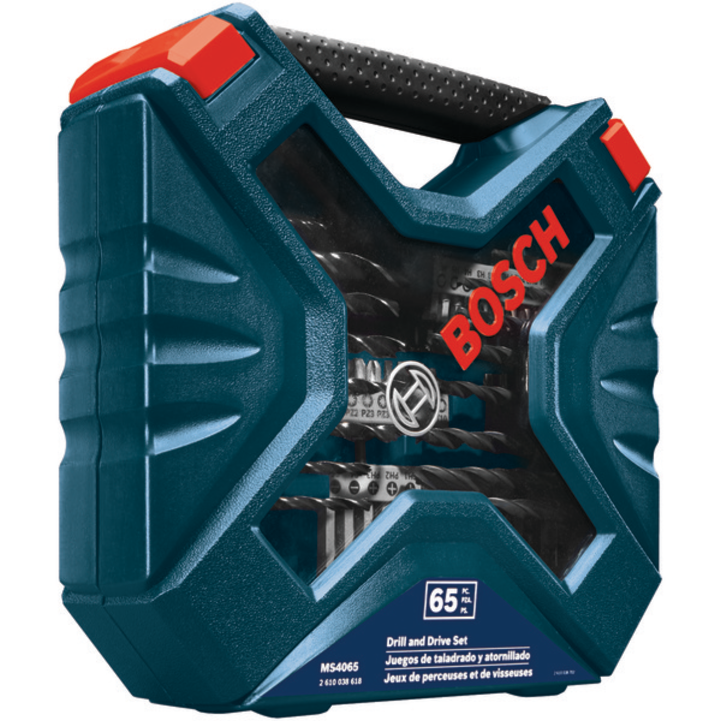 65PC DRIVING/DRILLING SET