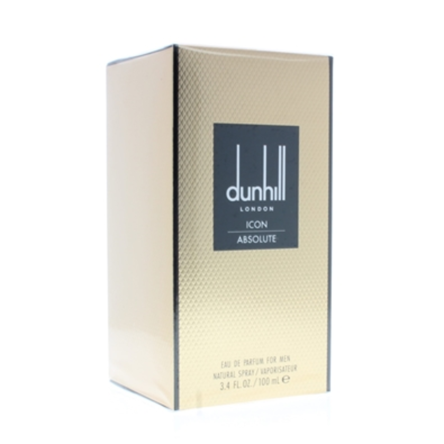 ICON ABSOLUTE EAU DE PARFUM FOR MEN, 3.4OZ