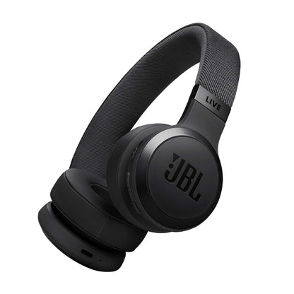 LIVE 670NC TRUE ANC WIRELESS ON EAR HEADPHONES BLACK