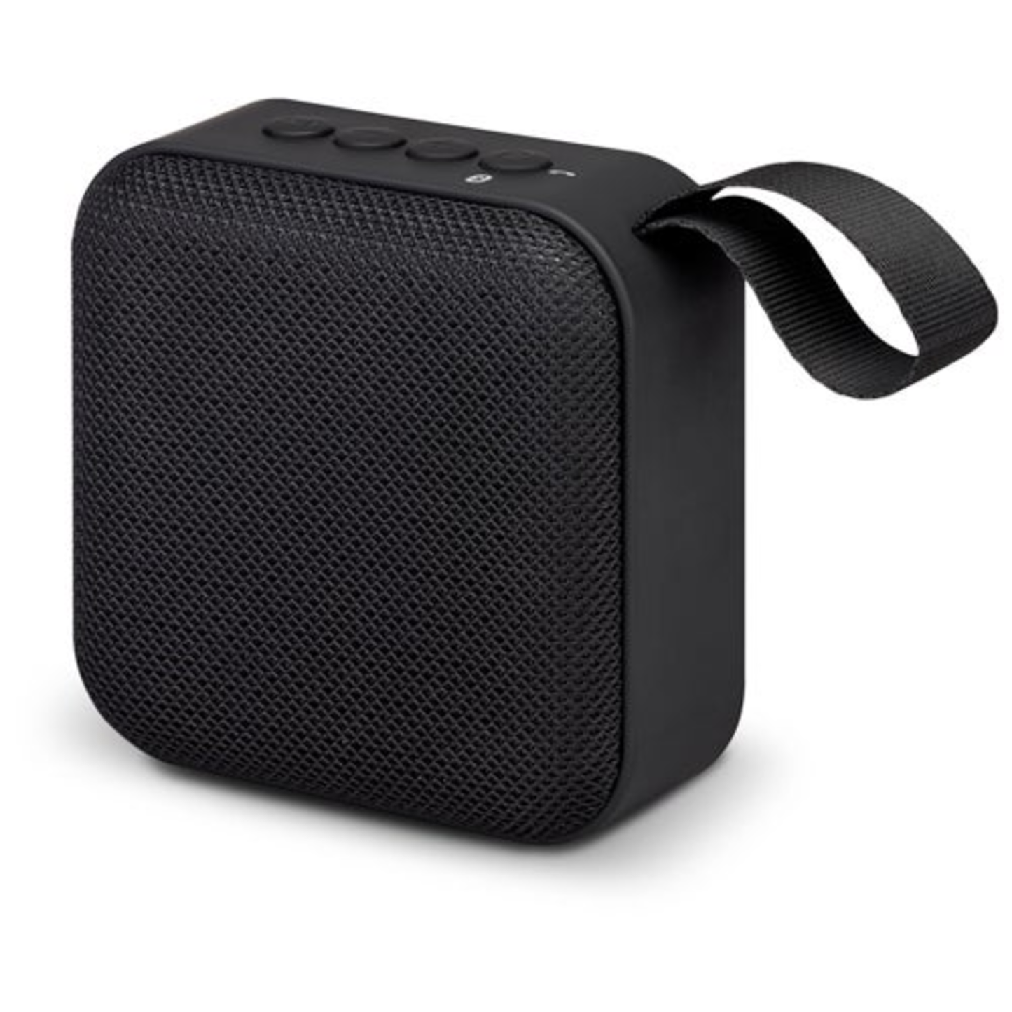 ULTIMATE PORTABLE FABRIC BLUETOOTH SPEAKER