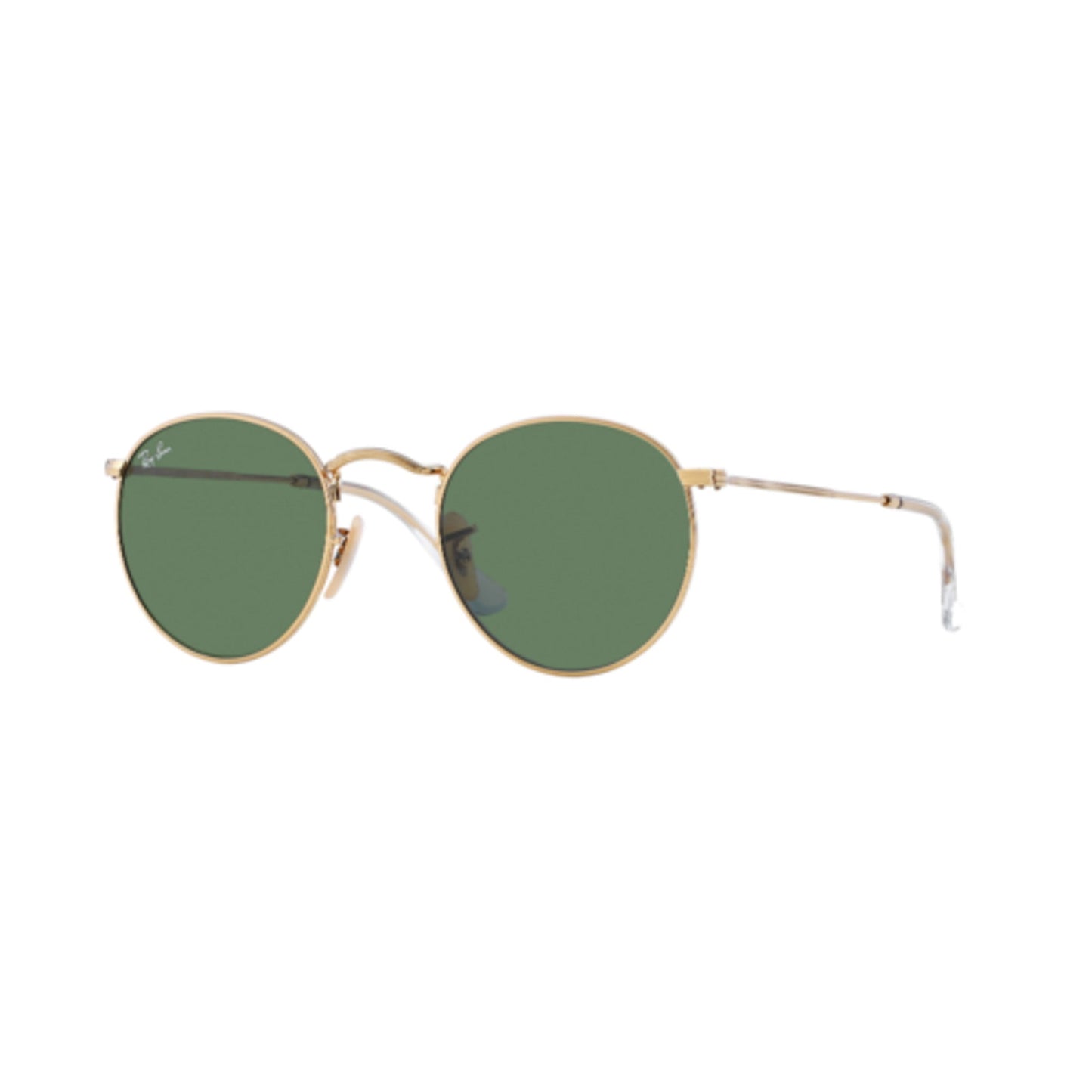 RAY-BAN ROUND METAL SUNGLASSES