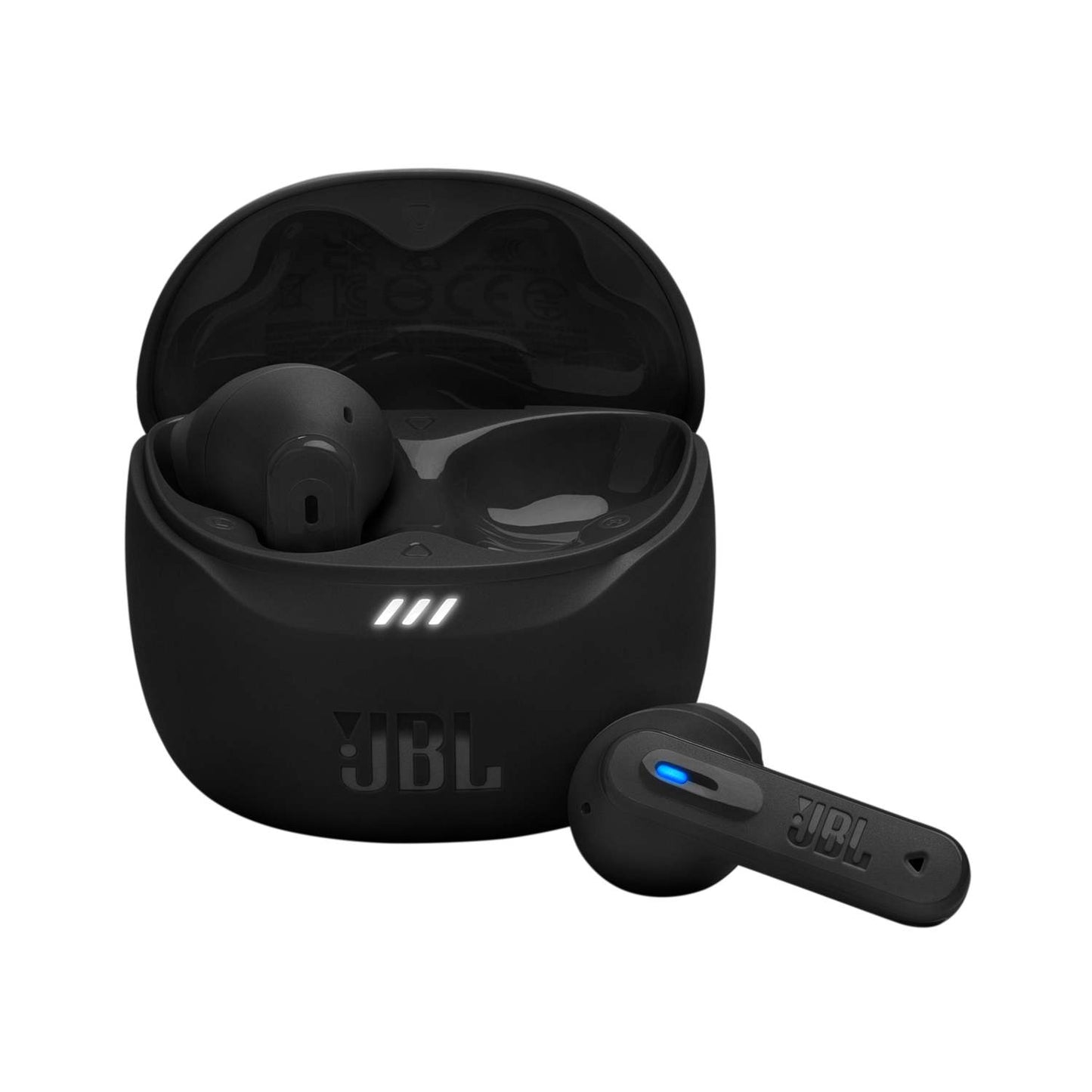 TUNE FLEX 2 NOISE CANCELLING TRUE WIRELESS EARBUDS BLACK