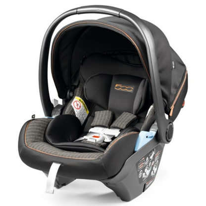 PRIMO VIAGGIO LOUNGE RECLINING INFANT CAR SEAT FIAT 500