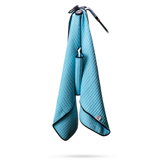 MAGNETIC TOWEL - SKY BLUE