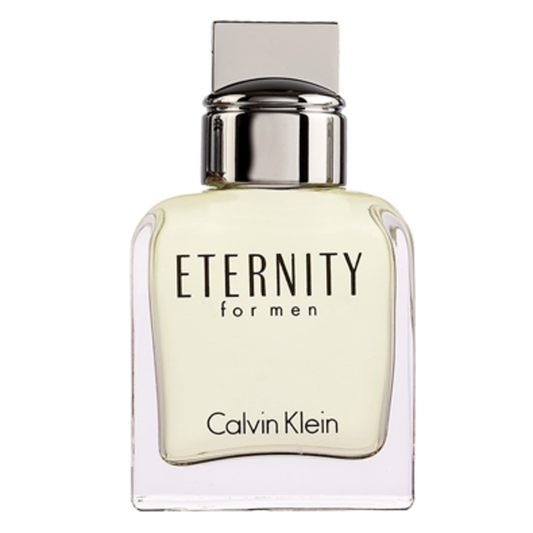 CALVIN KLEIN ETERNITY EDT MEN'S, 3.4 OZ