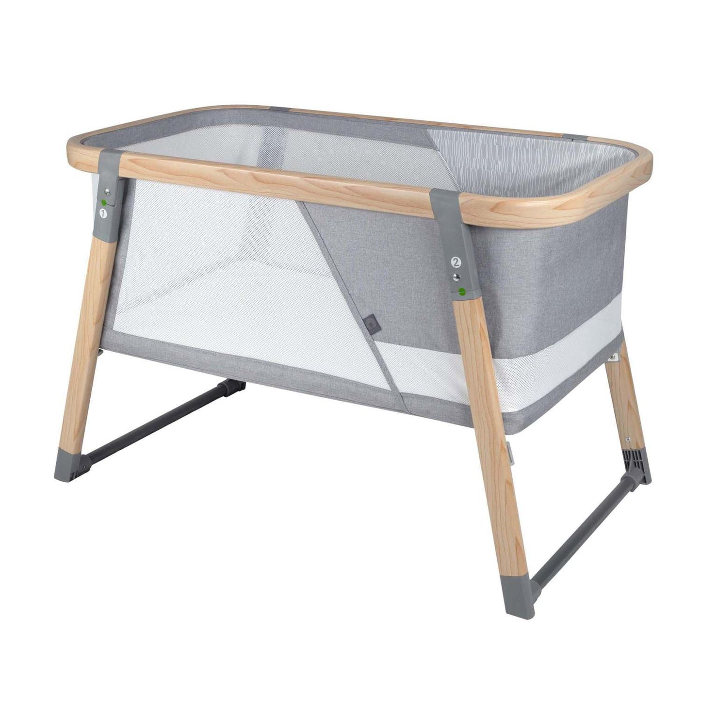 BOPPY BASSINET GRAY PICKUP STICKS