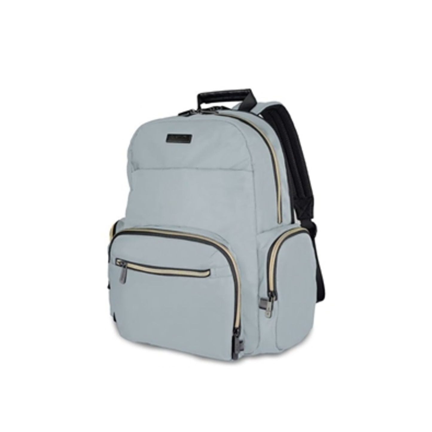 SOPHIE NYLON BACKPACK, SLATE, 16''