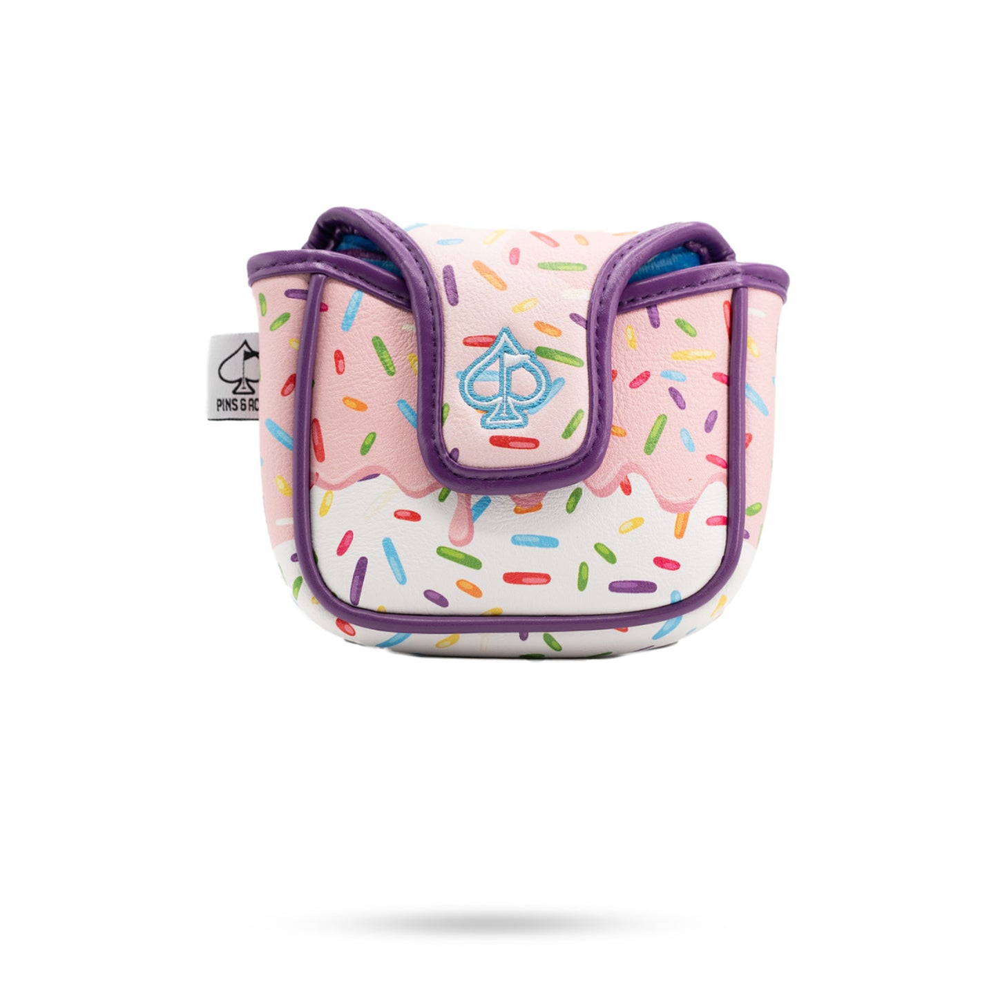 GLAZED AND CONFUSED - MALLET PUTTER COVER