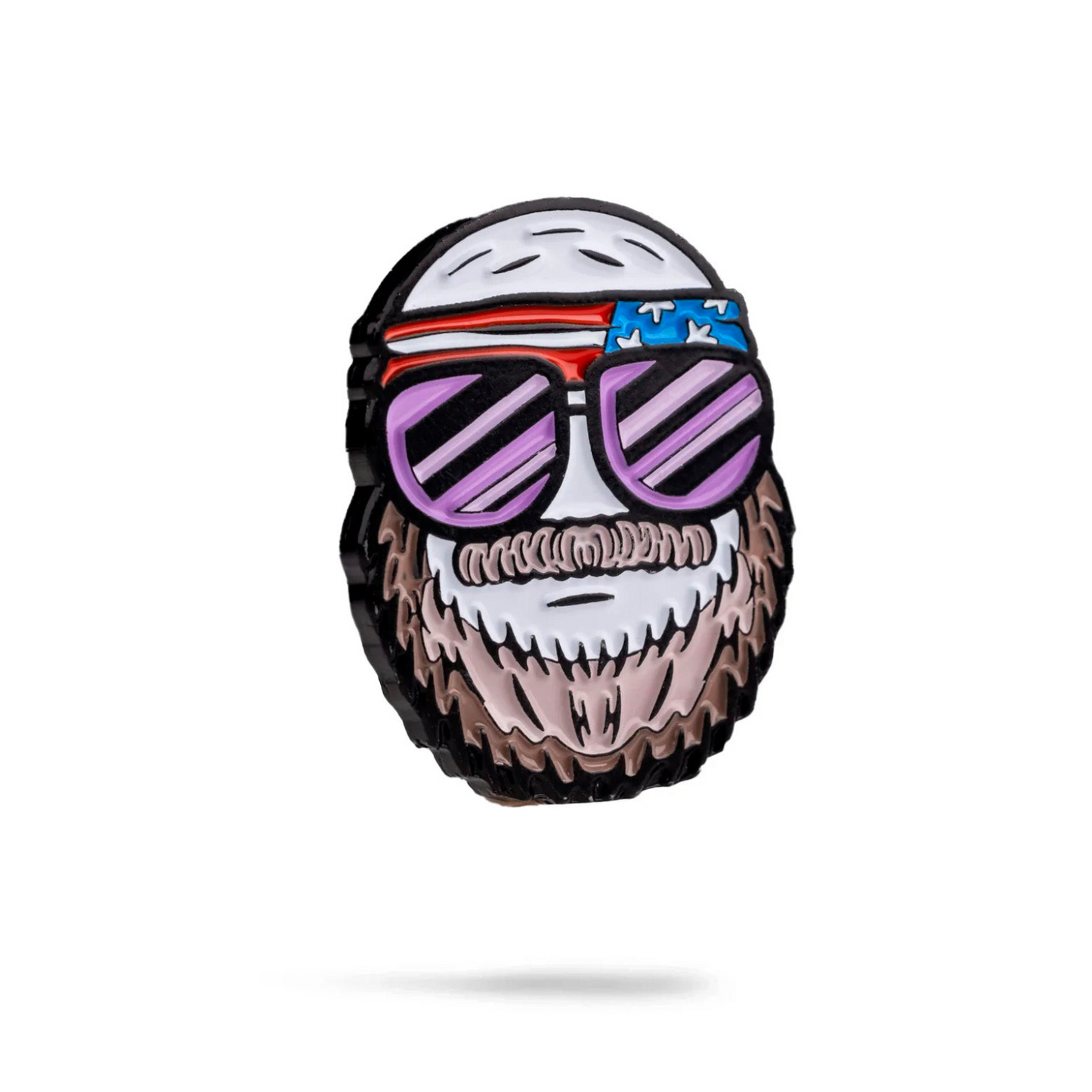 GUS THE DEGENERATE BALL MARKER