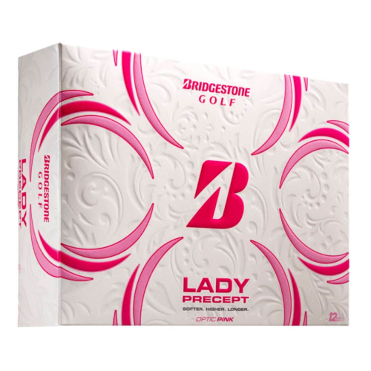 BRIDGESTONE 2021 LADY PRECEPT GOLF BALLS