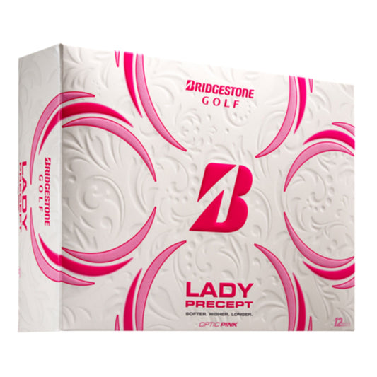 BRIDGESTONE 2021 LADY PRECEPT GOLF BALLS