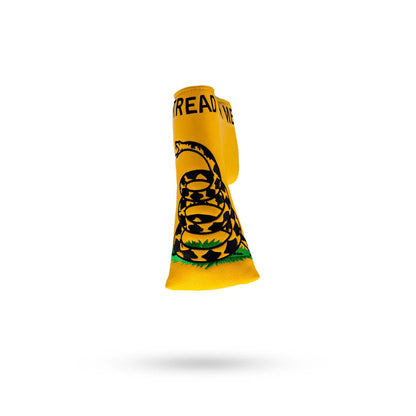 DON'T TREAD ON ME - BLADE PUTTER COVER