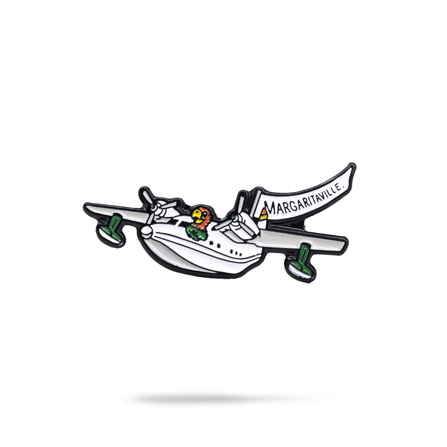 MARGARITAVILLE HEMISPHERE DANCER BALL MARKER