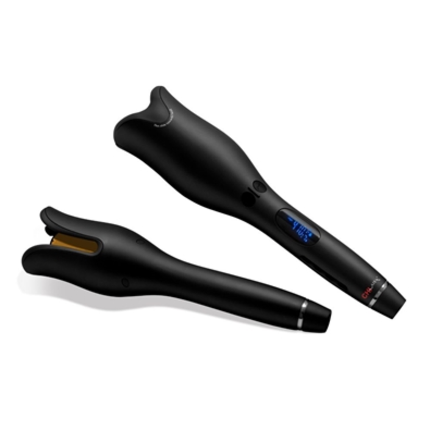 AIR SPIN N CURL ROTATING CURLER, BLACK, 1"