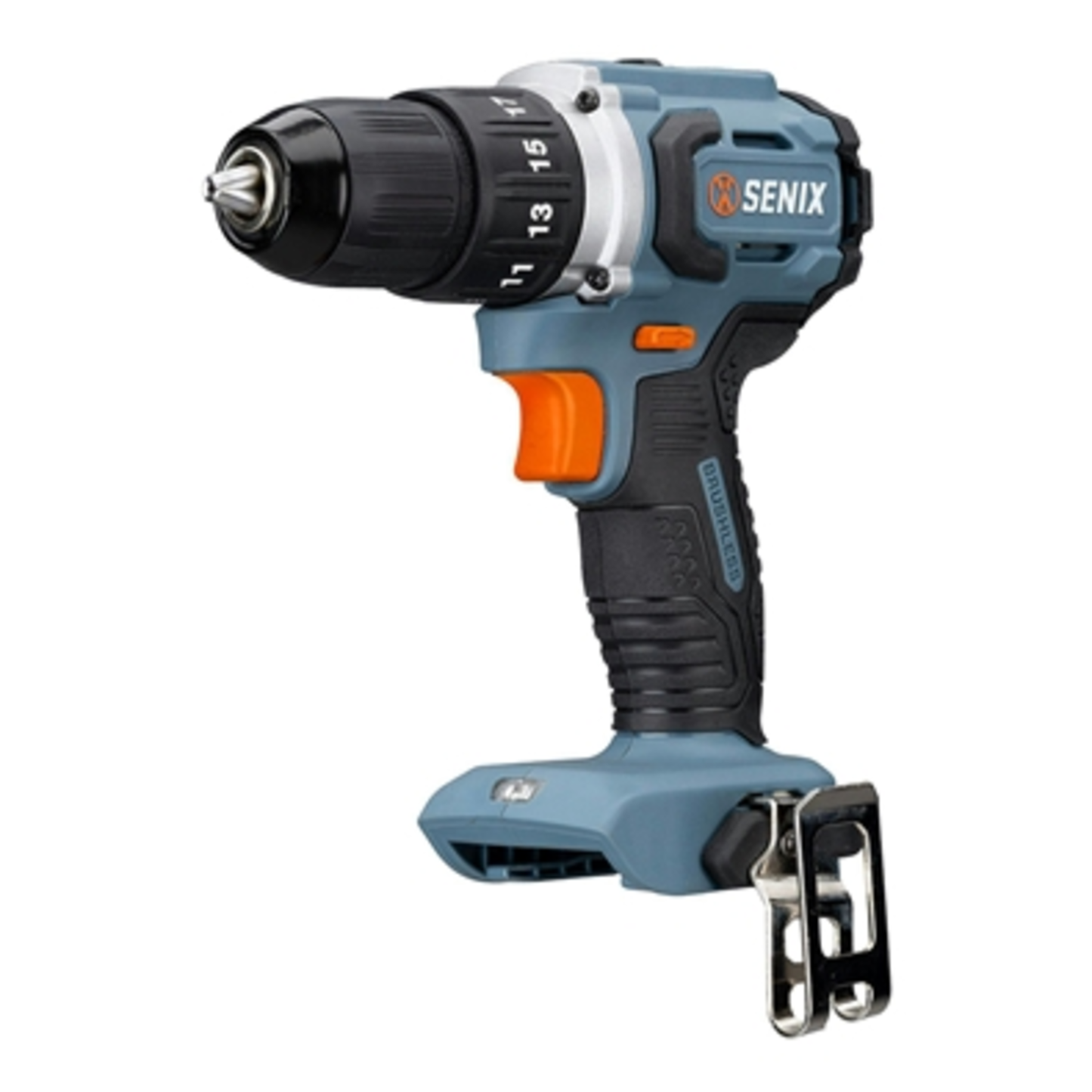 20V BRUSHLESS DRILL DRIVER BARE TOOL, 1/2"