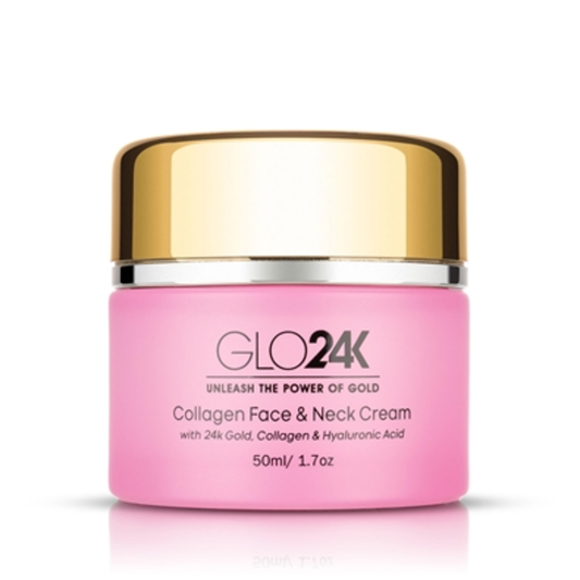 COLLAGEN FACE  AND  NECK CREAM, 50ML