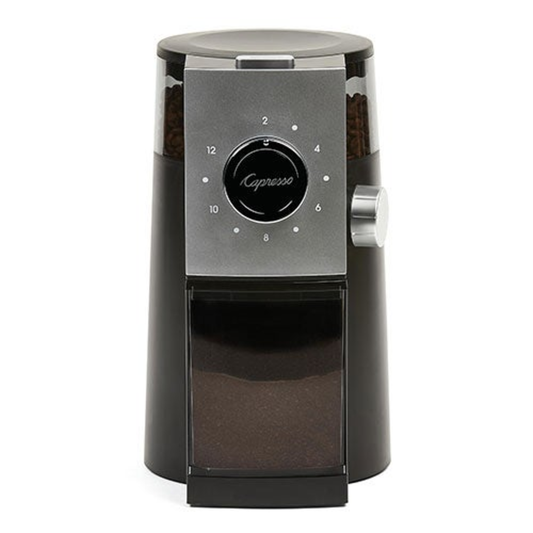 GRIND SELECT COFFEE BURR GRINDER