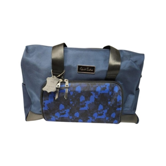 WEEKEND GET AWAY BAG, NAVY, 20"