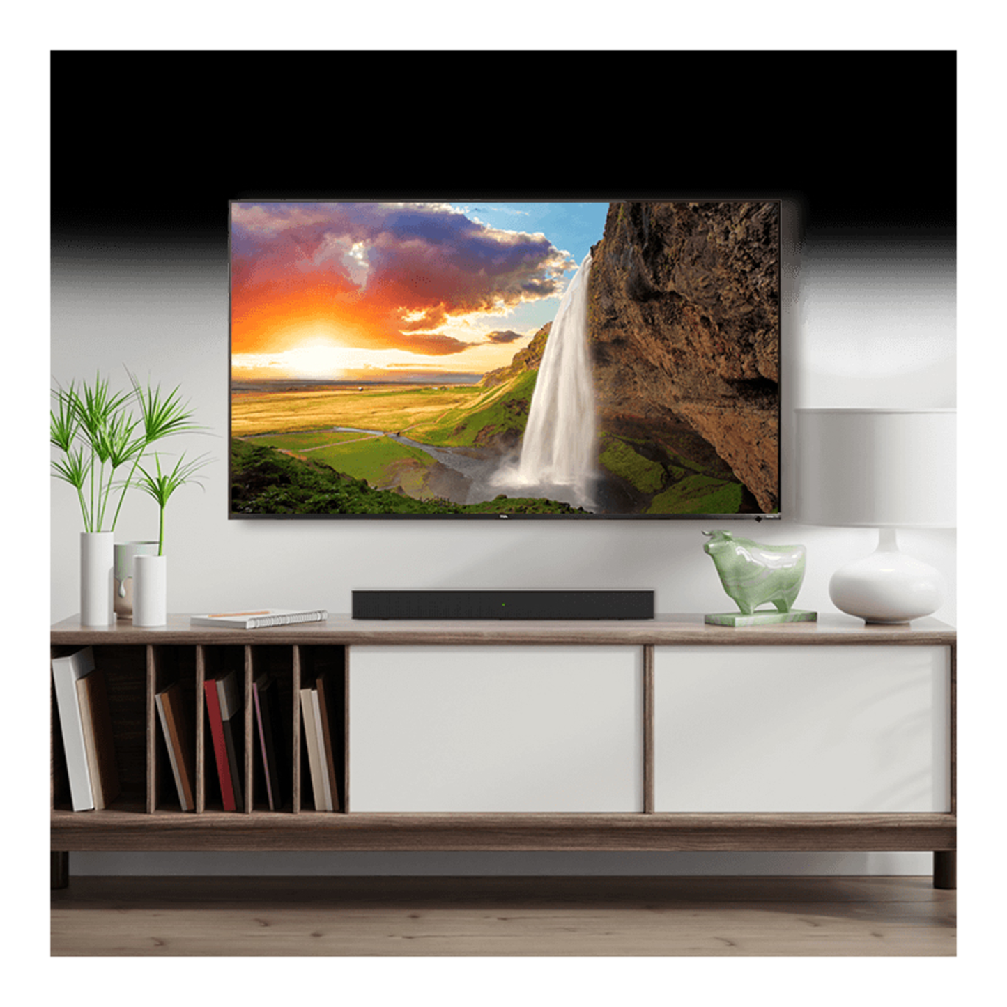 ALTO 3 2.0 CHANNEL HOME THEATER SOUND BAR WITH BLUETOOTH