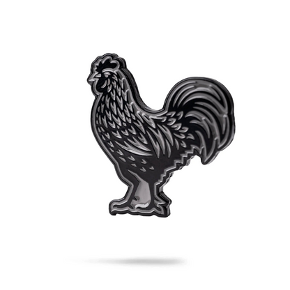 BLACK COCK BALL MARKER