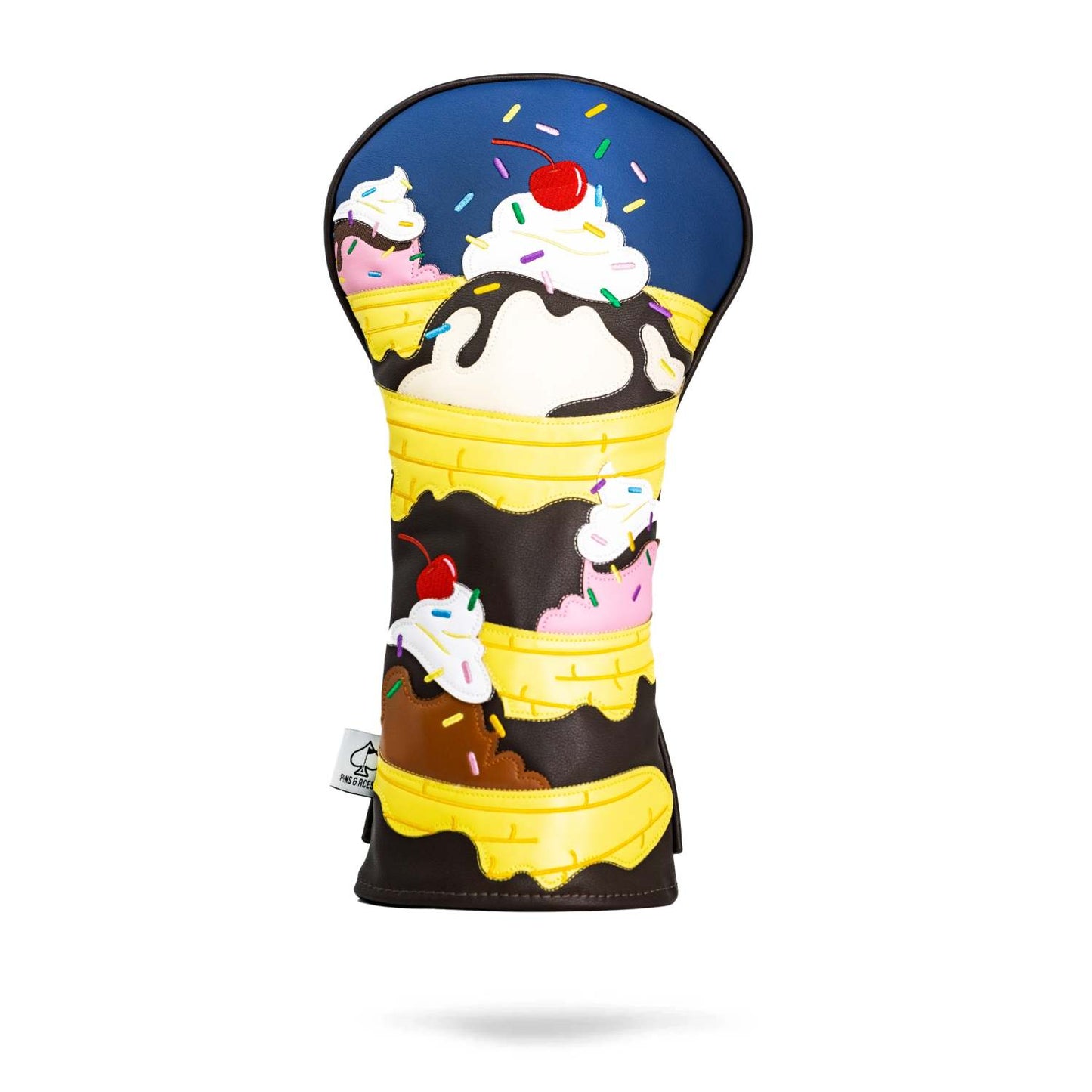 BANANA SPLIT - DRIVER COVER