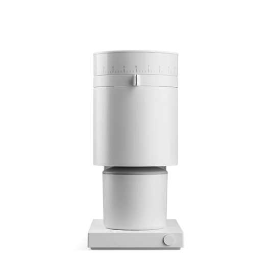 FELLOW OPUS CONICAL BURR GRINDER - MATTE WHITE
