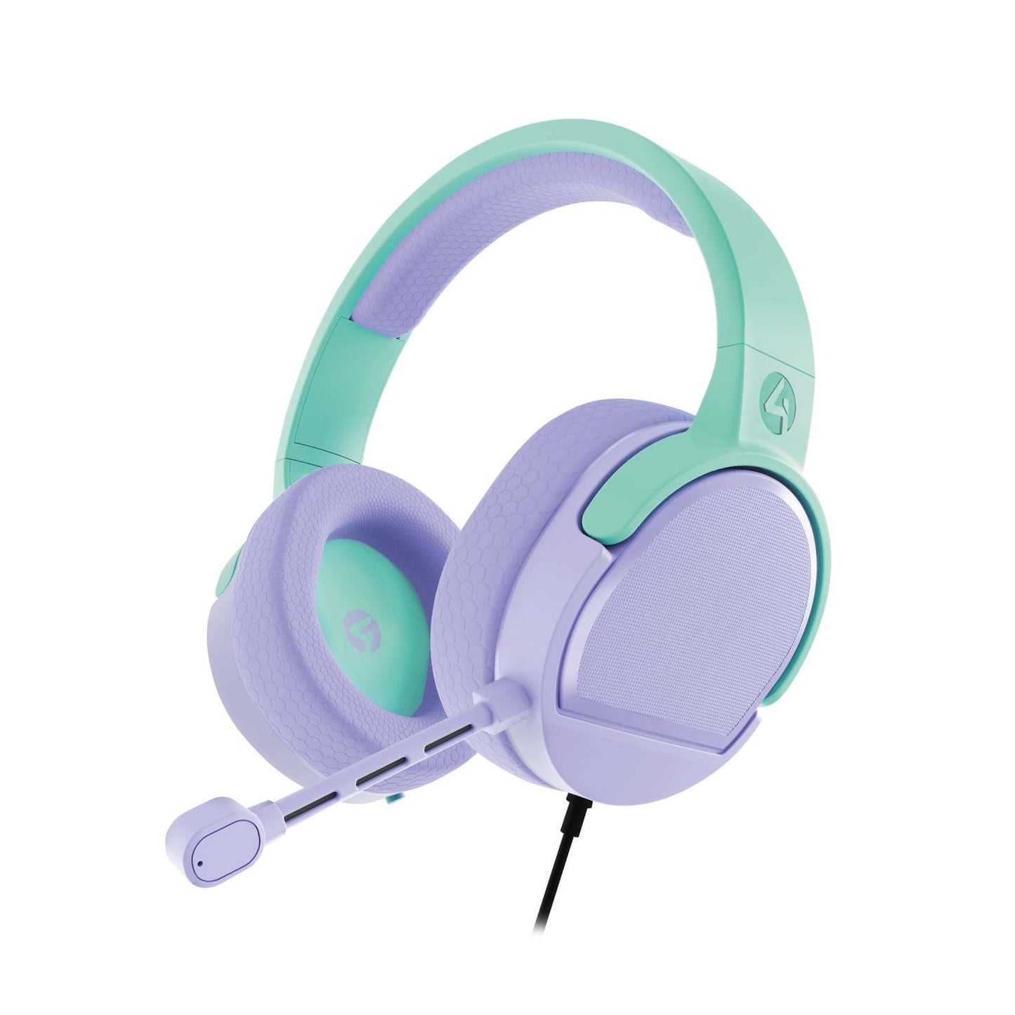 PANTHER GAMING HEADSET LAVENDER/MINT