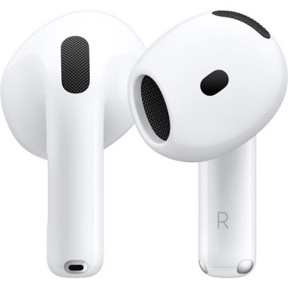 APPLE - AIRPODS 4 WITH ACTIVE NOISE CANCELLATION - WHITE