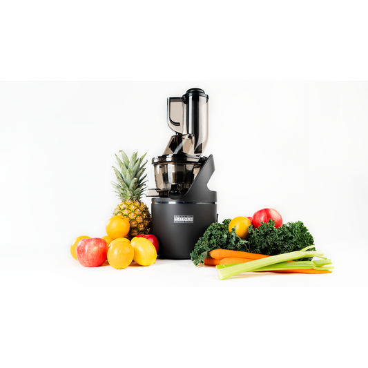 Platinum Slow Juicer & Sorbet System