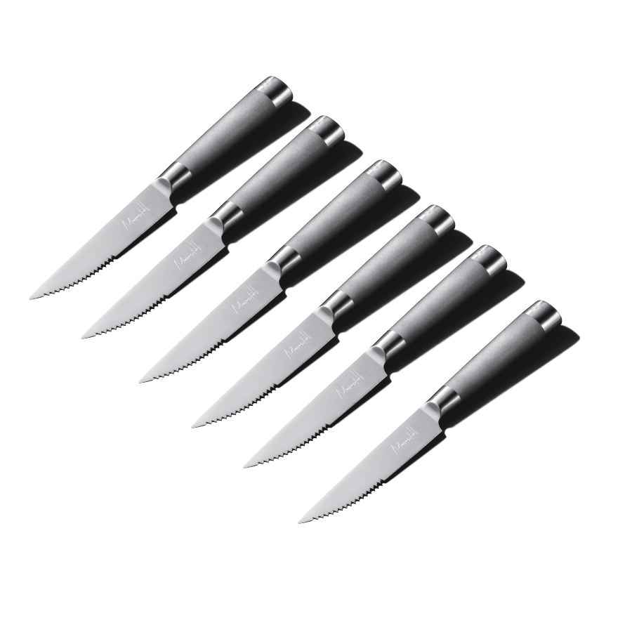 Messerstahl 6pc Steak Set