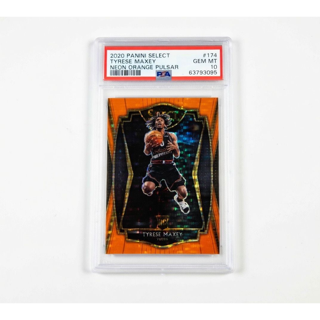 TYRESE MAXEY