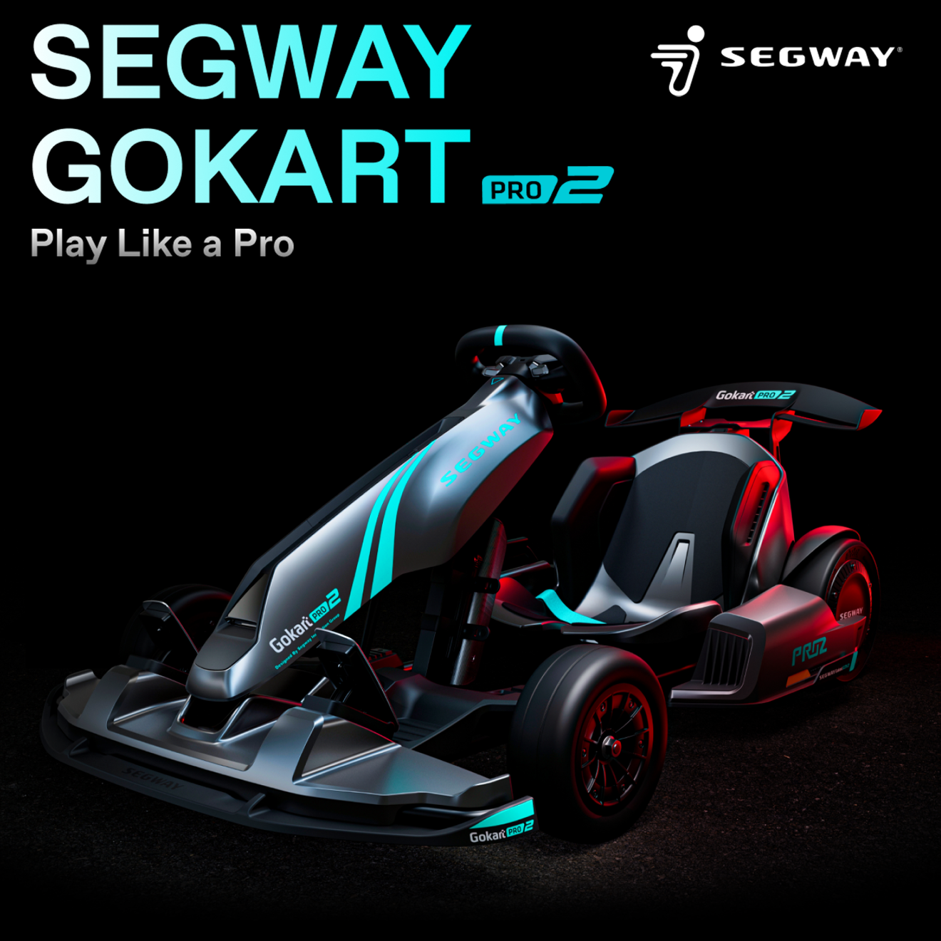 SEGWAY NINEBOT GOKART PRO 2